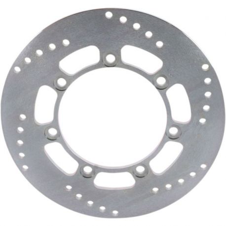 BRAKE ROTOR HPSR SERIES SOLID ROUND