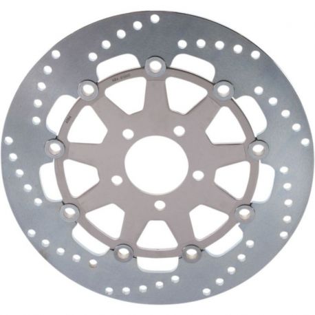 BRAKE ROTOR PRO-LITE SERIES SEMI-FLOATING ROUND