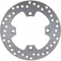 BRAKE ROTOR HPSR SERIES SOLID ROUND