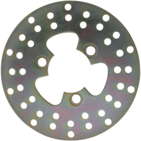 BRAKE ROTOR D-SERIES OFFROAD SOLID ROUND