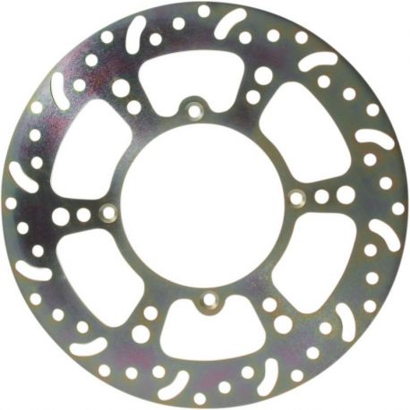 BRAKE ROTOR D-SERIES OFFROAD SOLID ROUND