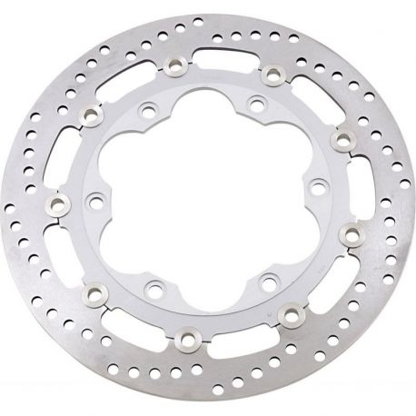 BRAKE ROTOR PRO-LITE SERIES SOLID ROUND