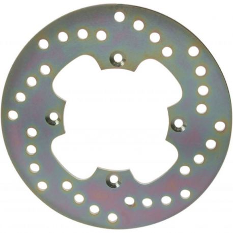 BRAKE ROTOR D-SERIES OFFROAD SOLID ROUND