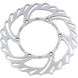 BRAKE ROTOR D-SERIES OFFROAD SOLID ROUND