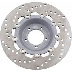 BRAKE ROTOR PRO-LITE SERIES FLOATING ROUND