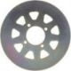 BRAKE ROTOR D-SERIES OFFROAD SOLID ROUND