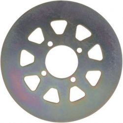 BRAKE ROTOR D-SERIES OFFROAD SOLID ROUND