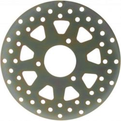 BRAKE ROTOR D-SERIES OFFROAD SOLID ROUND