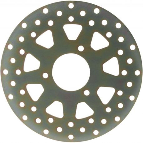 BRAKE ROTOR D-SERIES OFFROAD SOLID ROUND