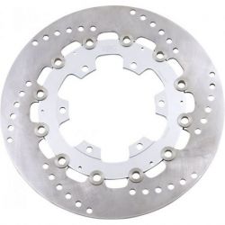 BRAKE ROTOR PRO-LITE SERIES FLOATING ROUND