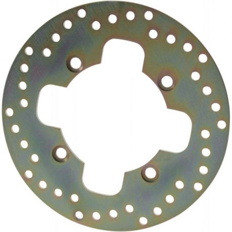 BRAKE ROTOR D-SERIES OFFROAD SOLID ROUND