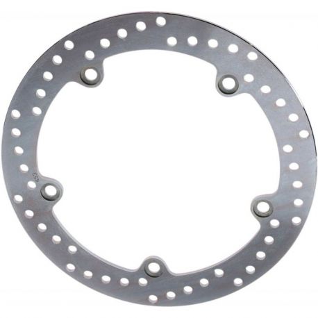 BRAKE ROTOR HPSR SERIES SOLID ROUND