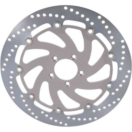 BRAKE ROTOR PRO-LITE SERIES FLOATING ROUND