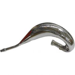 FATTY PIPE NICKEL-PLATED STEEL Kawasaki