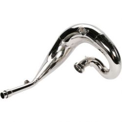 FATTY PIPE NICKEL-PLATED STEEL Yamaha