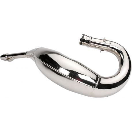 FATTY PIPE NICKEL-PLATED STEEL Suzuki