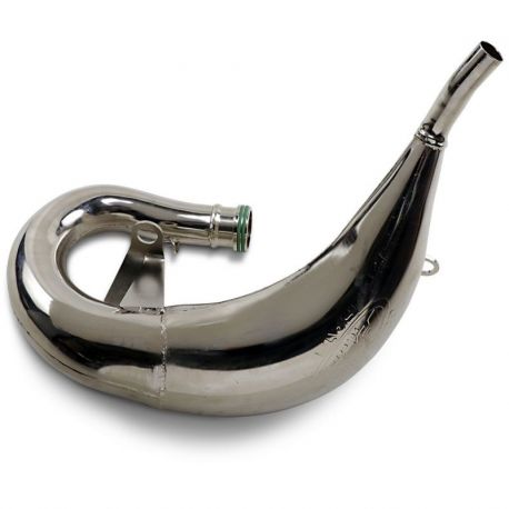 EXHAUST FAT PIPE KTM HSQ