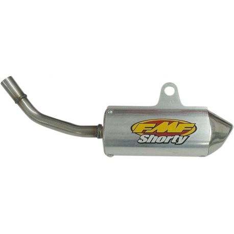 POWERCORE 2 SHORTY SILENCER ALUMINUM KTM