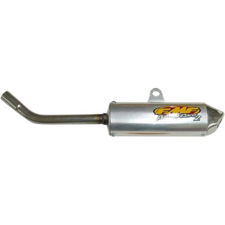 POWERCORE 2 SILENCER ALUMINUM KTM