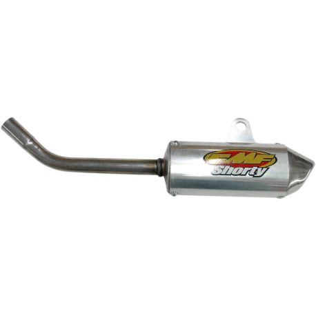 POWERCORE 2 SHORTY SILENCER ALUMINUM KTM