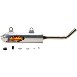 TURBINECORE 2 SILENCER W/ SPARK ARRESTOR KTM