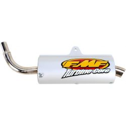 TURBINECORE SILENCER W/ SPARK ARRESTOR Yamaha