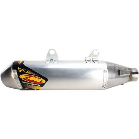 POWERCORE 4 HEX SLIP-ON MUFFLER ALUMINUM KTM