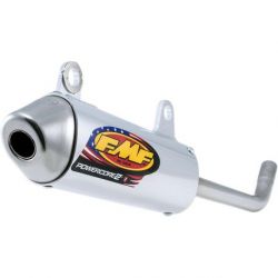 POWERCORE 2 SILENCER ALUMINUM KTM/HUSQVARNA