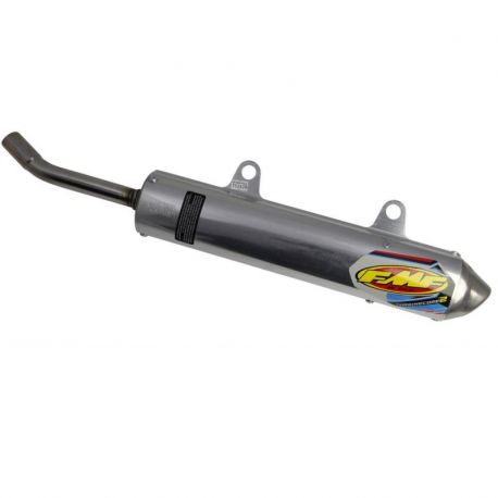 TURBINECORE 2 SILENCER W/ SPARK ARRESTOR