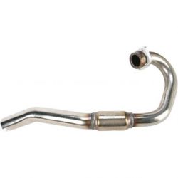 POWERBOMB HEADER STAINLESS STEEL Kawasaki/Suzuki