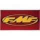 FMF CLOTH TRACK BANNER 80X250CM