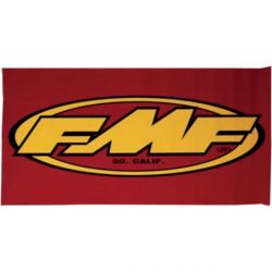 FMF CLOTH TRACK BANNER 80X250CM