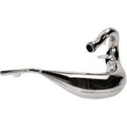 FATTY PIPE NICKEL-PLATED STEEL Yamaha