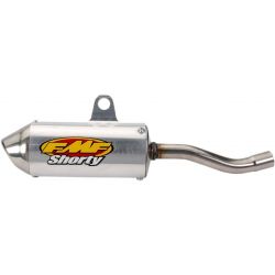 POWERCORE 2 SHORTY SILENCER ALUMINUM KTM