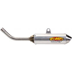 POWERCORE 2 SHORTY SILENCER ALUMINUM KTM