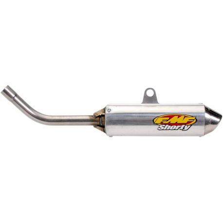 POWERCORE 2 SHORTY SILENCER ALUMINUM KTM