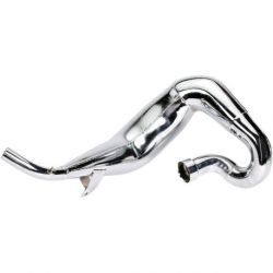 FATTY PIPE NICKEL-PLATED STEEL Honda