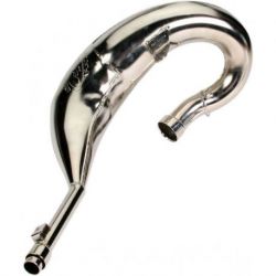 FATTY PIPE NICKEL-PLATED STEEL Honda