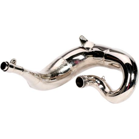 FATTY PIPE NICKEL-PLATED STEEL Honda