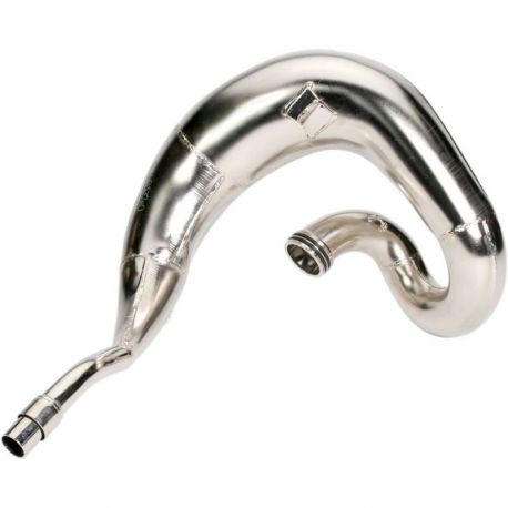 FATTY PIPE NICKEL-PLATED STEEL Kawasaki