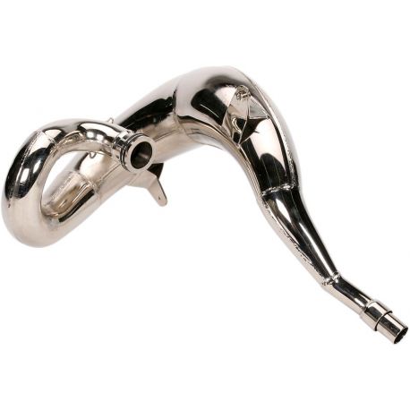 GNARLY PIPE NICKEL-PLATED STEEL Kawasaki