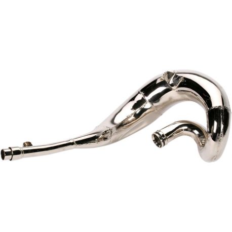 FATTY PIPE NICKEL-PLATED STEEL Suzuki