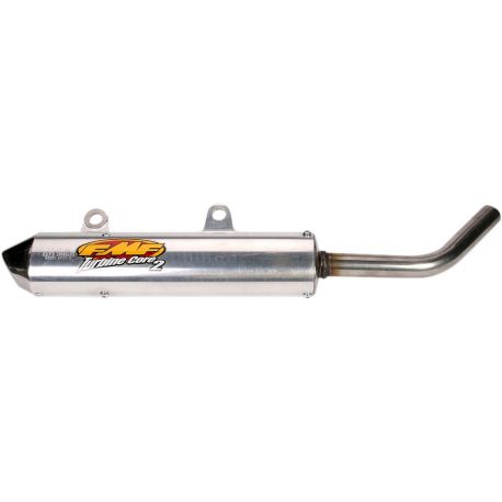 TURBINECORE 2 SILENCER W/ SPARK ARRESTOR KTM