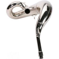 FATTY PIPE NICKEL-PLATED STEEL Yamaha