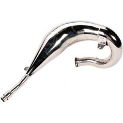 FATTY PIPE NICKEL-PLATED STEEL Yamaha