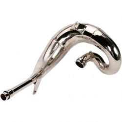 FATTY PIPE NICKEL-PLATED STEEL Yamaha