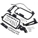 Kit fixation support de sacoche Yamaha XTZ 690 Tenere 700