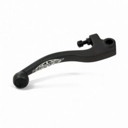 BRAKE LEVER FORGED SHORTY BLACK