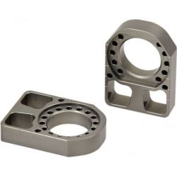 AXLE BLOCKS GRAY