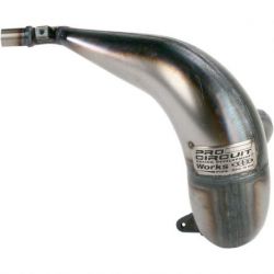 EXHAUST WORKS PIPE 2-STROKE